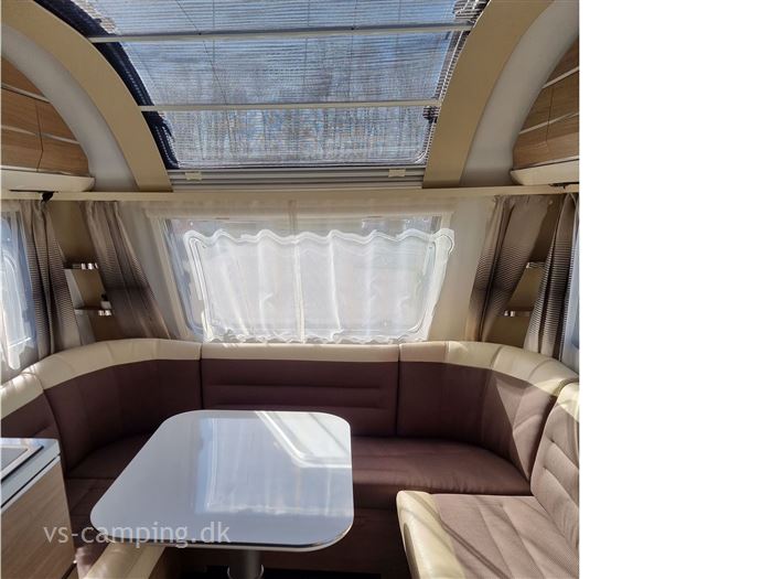 Adria Adora Silver "Jubilæumsmodel" 522 UP m. Alde